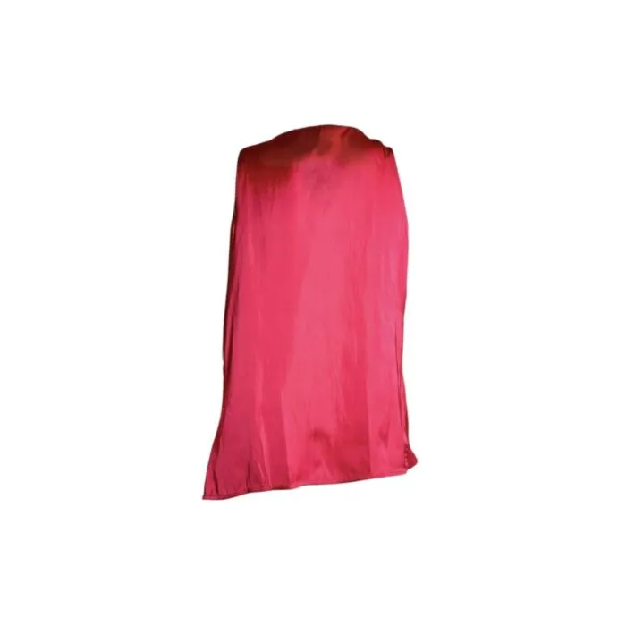 Access Fashion Topin Raso Access Collo A Ciambella Rosa