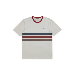 B-Shield S/S Tee Blue Stone