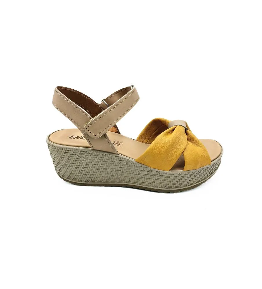Enval Soft Clara 5783633 Nappa Giallo
