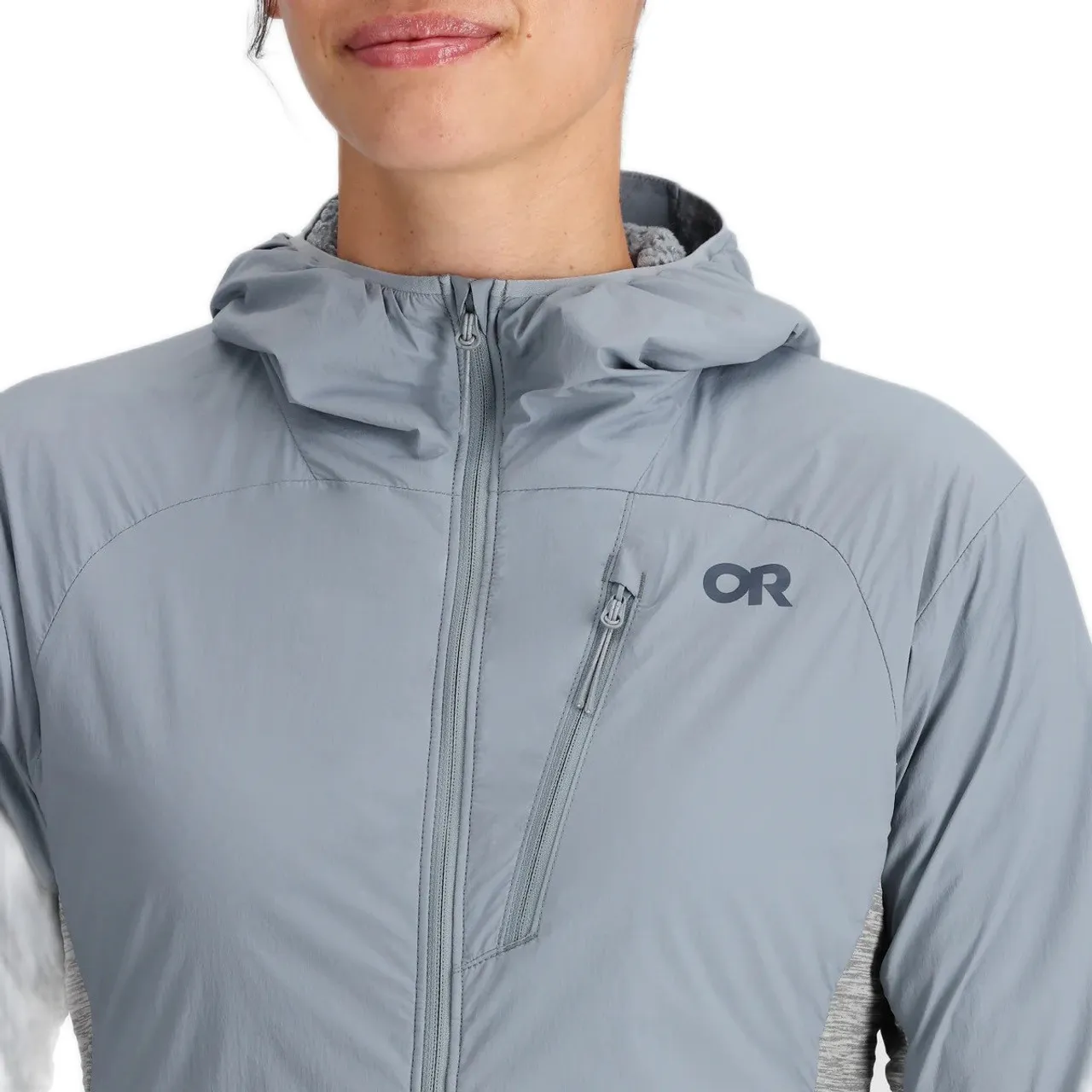 Felpa con cappuccio Deviator da donna di Outdoor Research