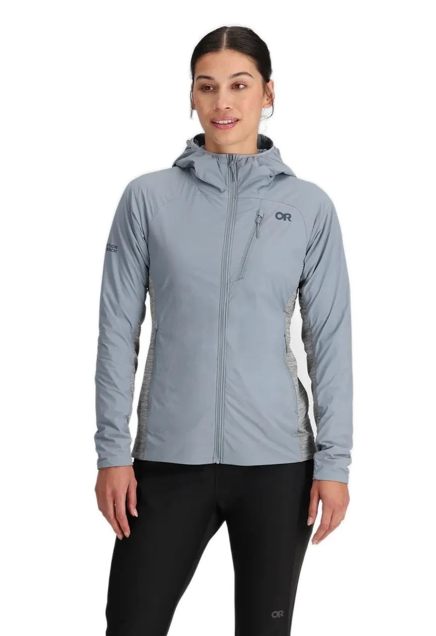Felpa con cappuccio Deviator da donna di Outdoor Research