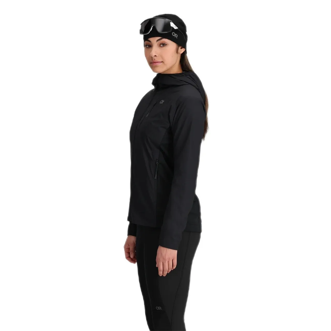 Felpa con cappuccio Deviator da donna di Outdoor Research