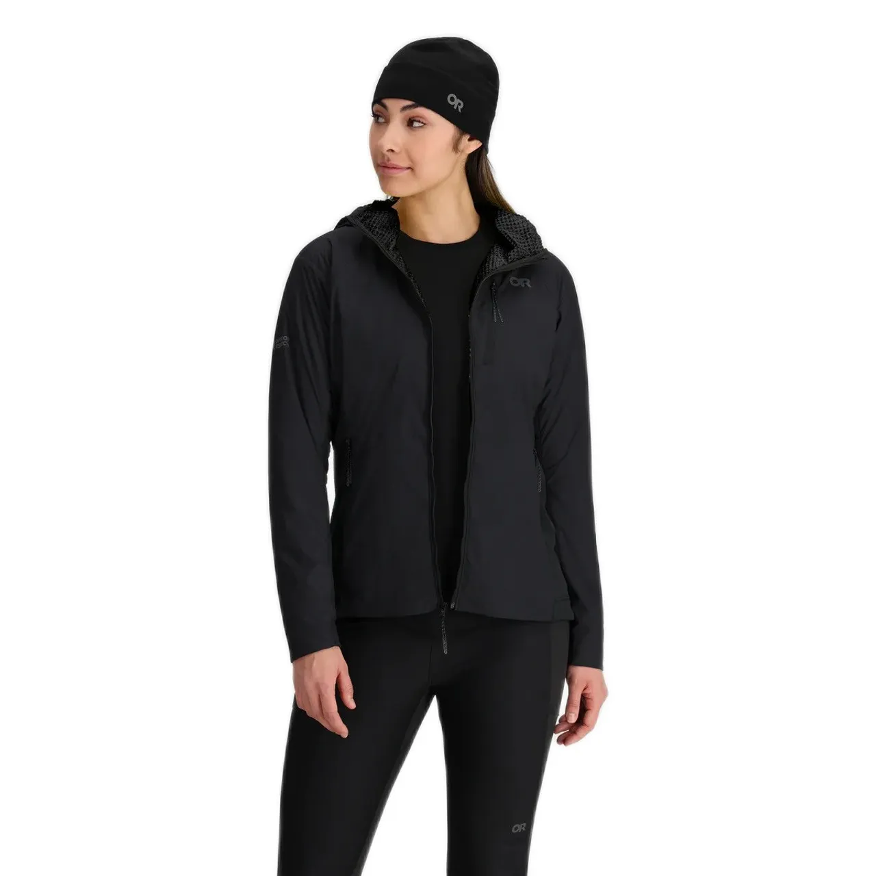 Felpa con cappuccio Deviator da donna di Outdoor Research
