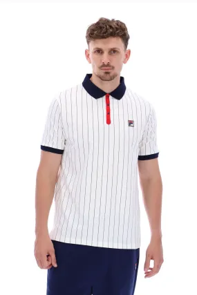Fila - Bb1 - Polo classica a righe vintage