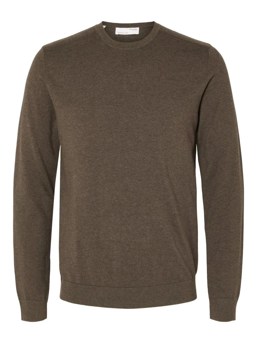 MAGLIE Uomo SELECTED 16074682 BERG DEMITASSE