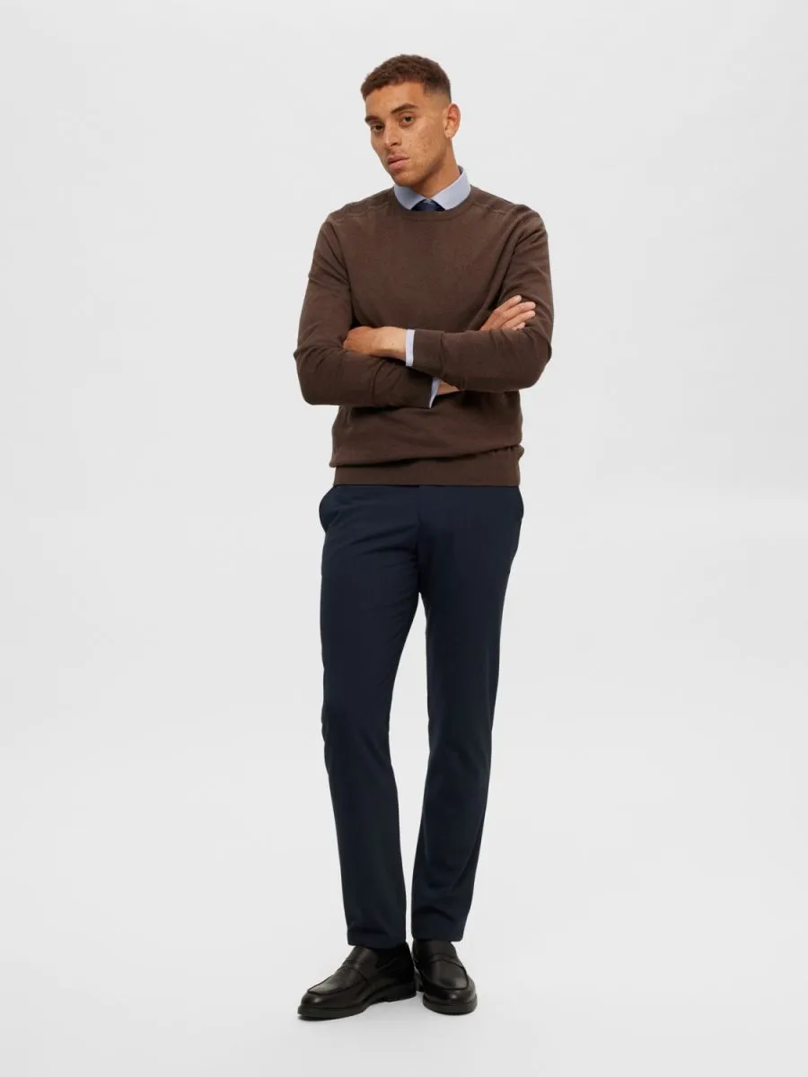 MAGLIE Uomo SELECTED 16074682 BERG DEMITASSE