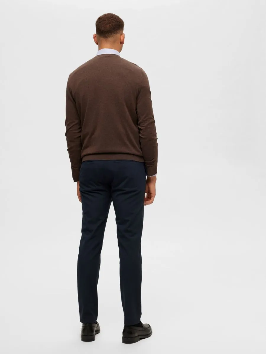 MAGLIE Uomo SELECTED 16074682 BERG DEMITASSE