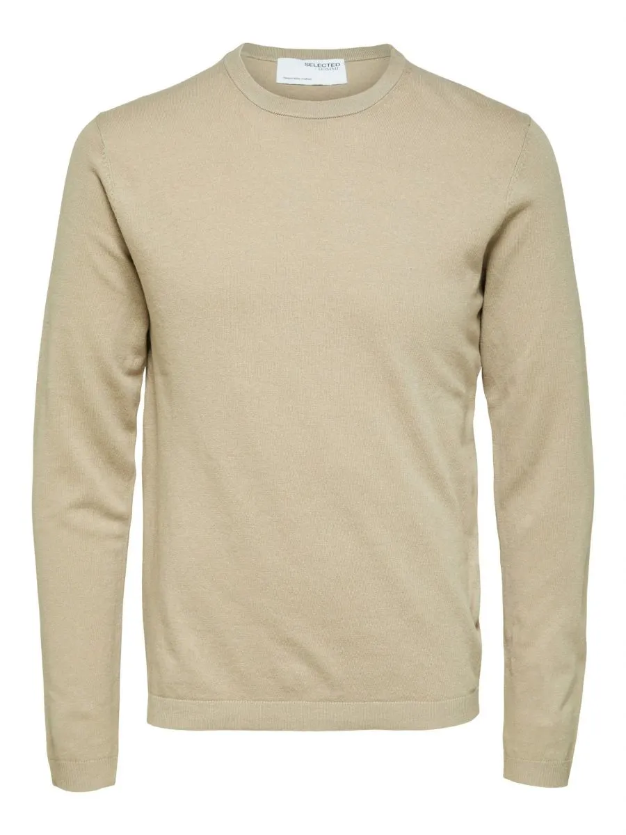 MAGLIE Uomo SELECTED 16088006 LAKE PURE