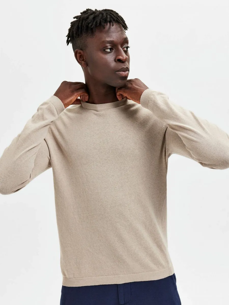 MAGLIE Uomo SELECTED 16088006 LAKE PURE