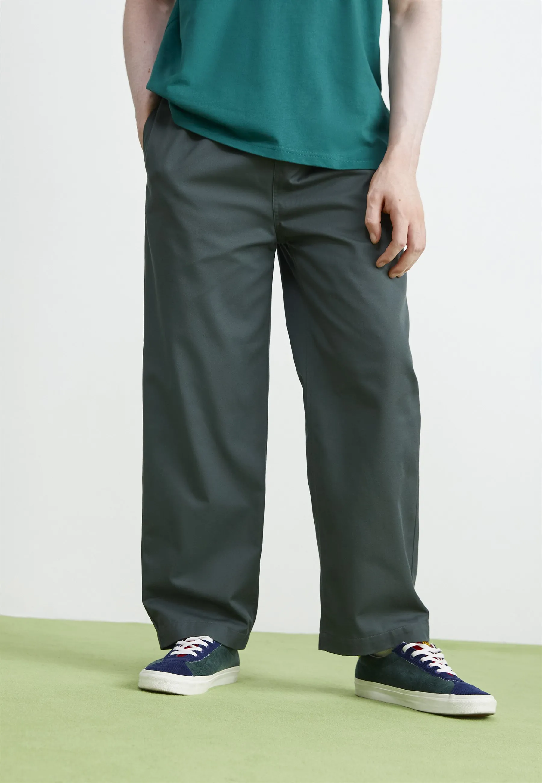 NEWHAVEN PANT - Pantaloni