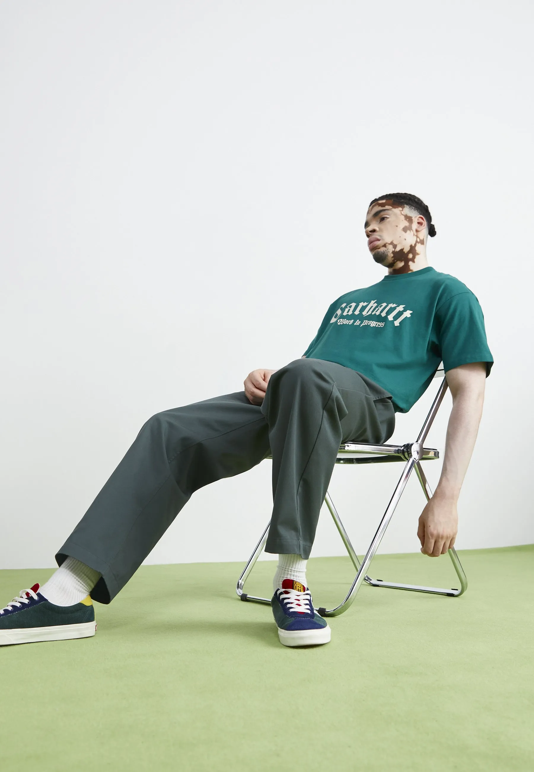 NEWHAVEN PANT - Pantaloni
