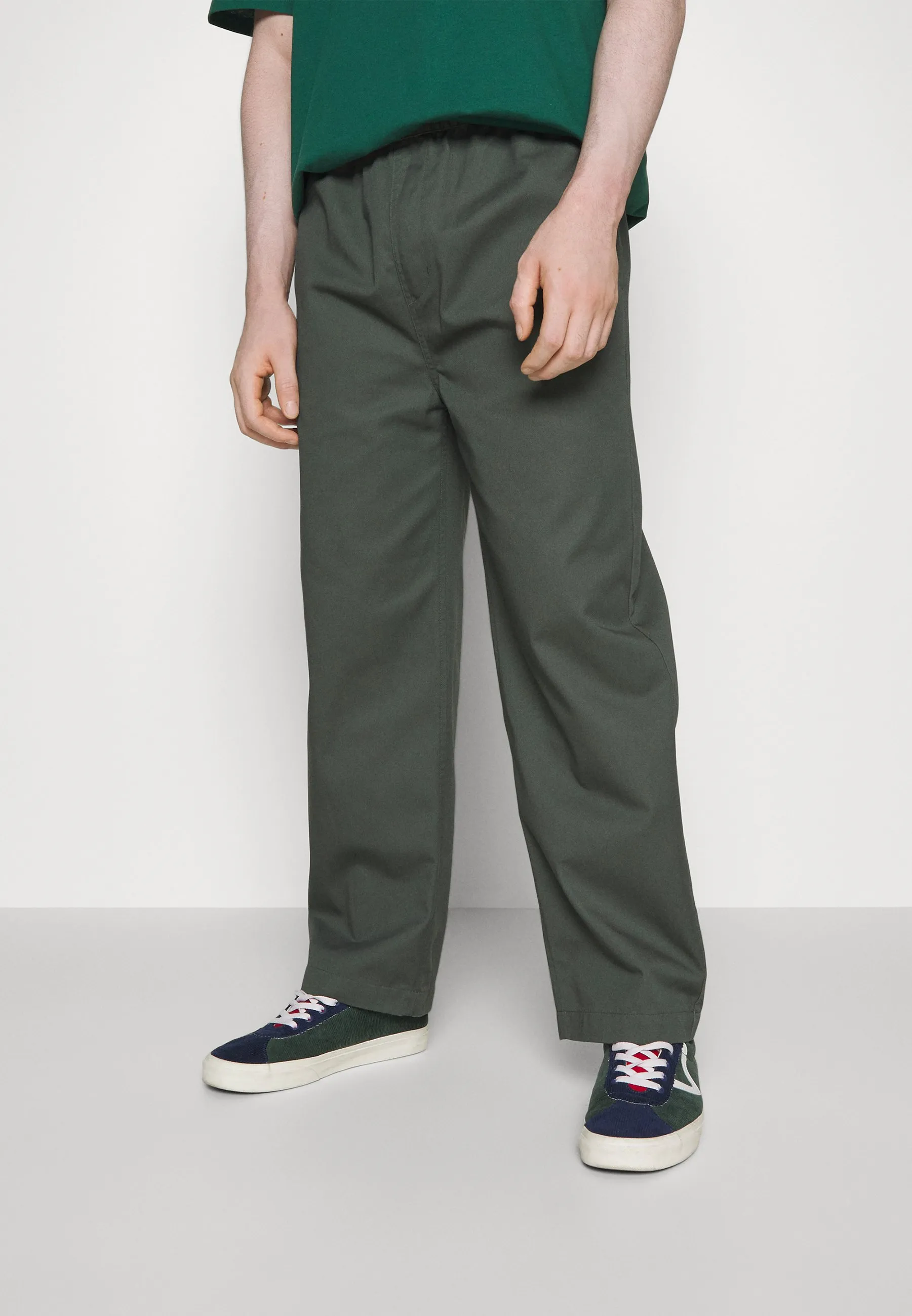 NEWHAVEN PANT - Pantaloni