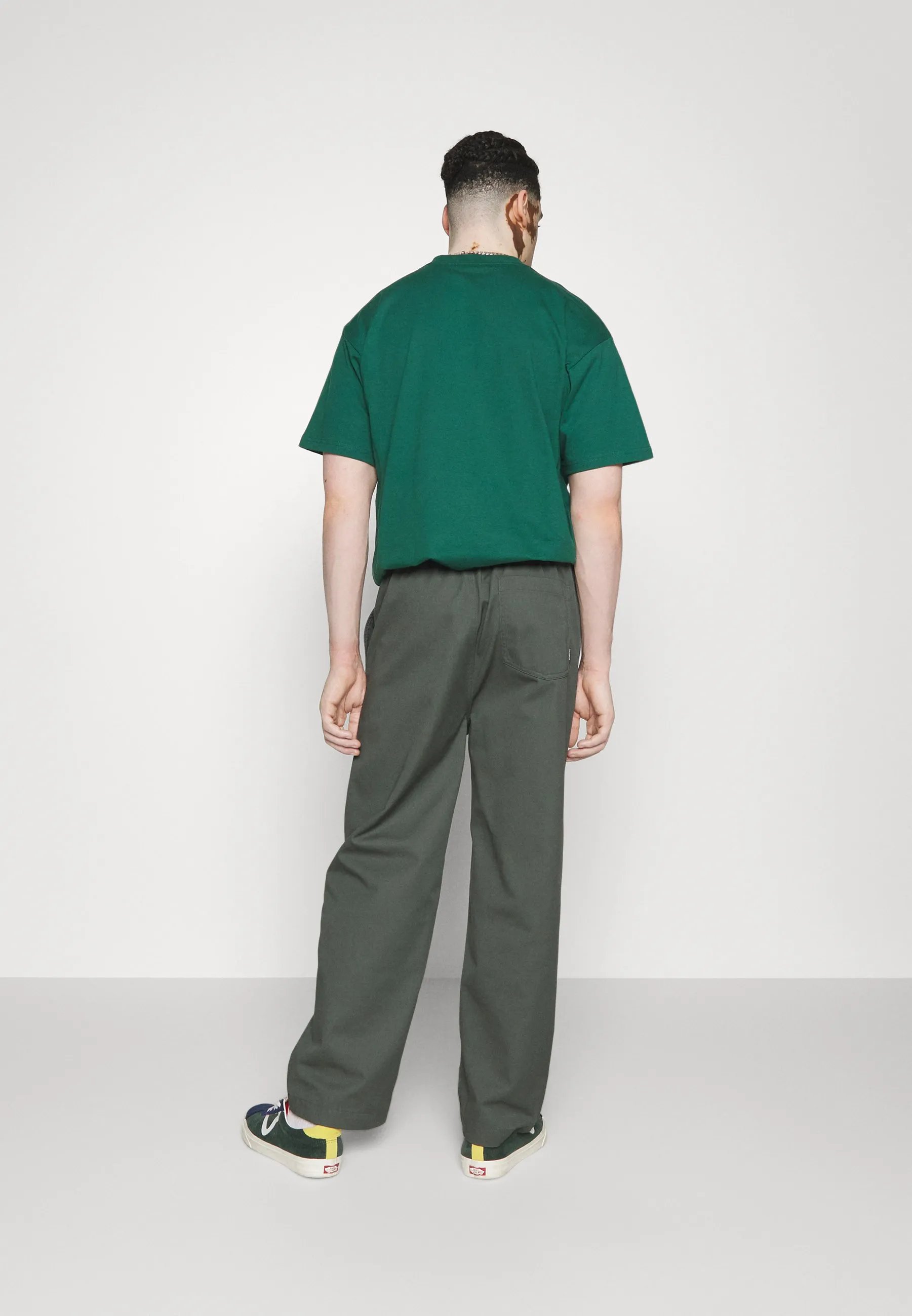 NEWHAVEN PANT - Pantaloni