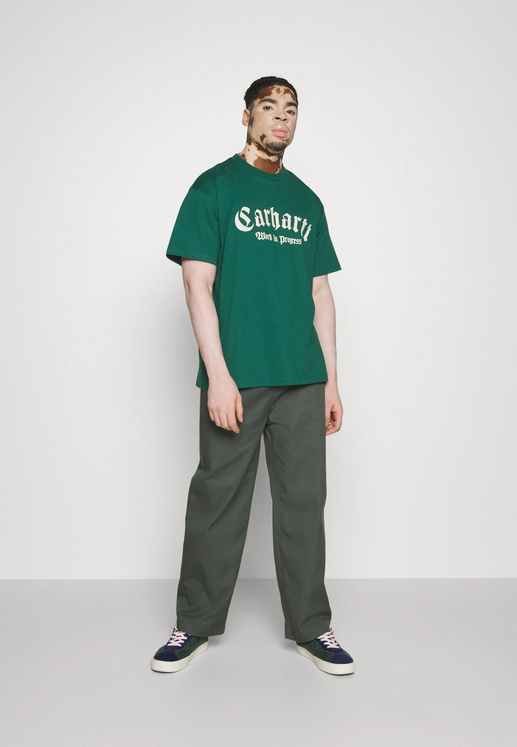 NEWHAVEN PANT - Pantaloni