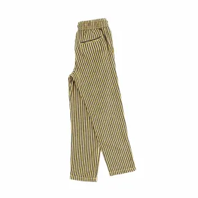 Pantalone A Righe Bambino E Teen
