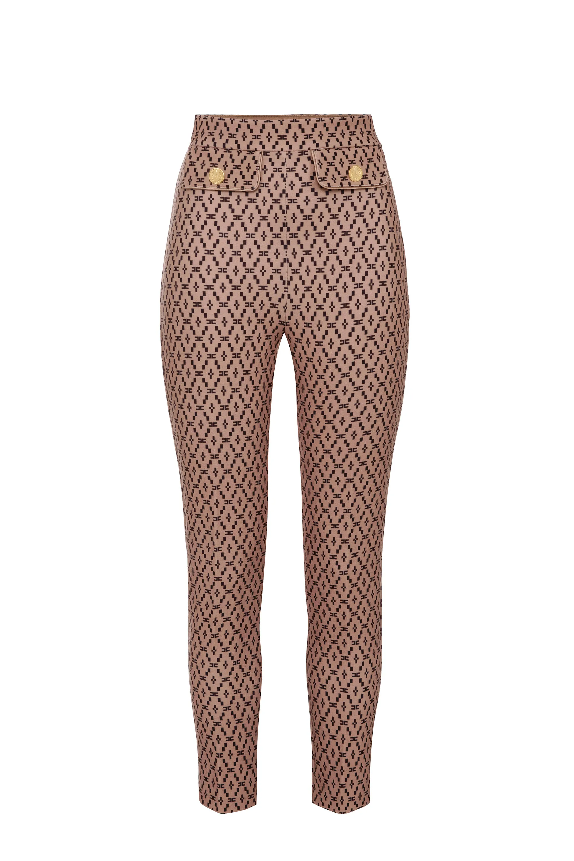 Pantalone dalla vestibilità a affusolata