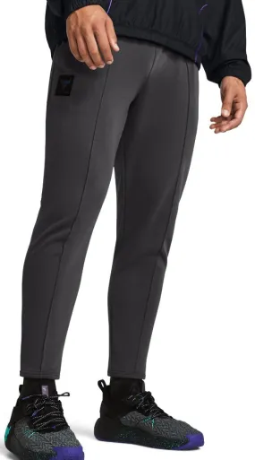 Pantaloni Under Armour Pjt Rock Terry Gym Pnt Q4-GRY