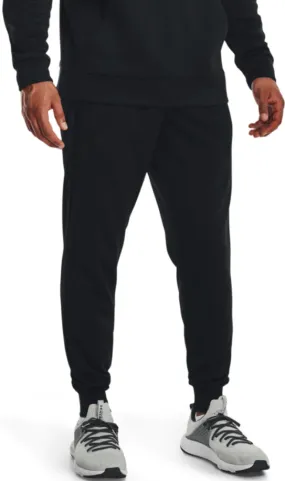 Pantaloni Under UA Armour Fleece Joggers-BLK