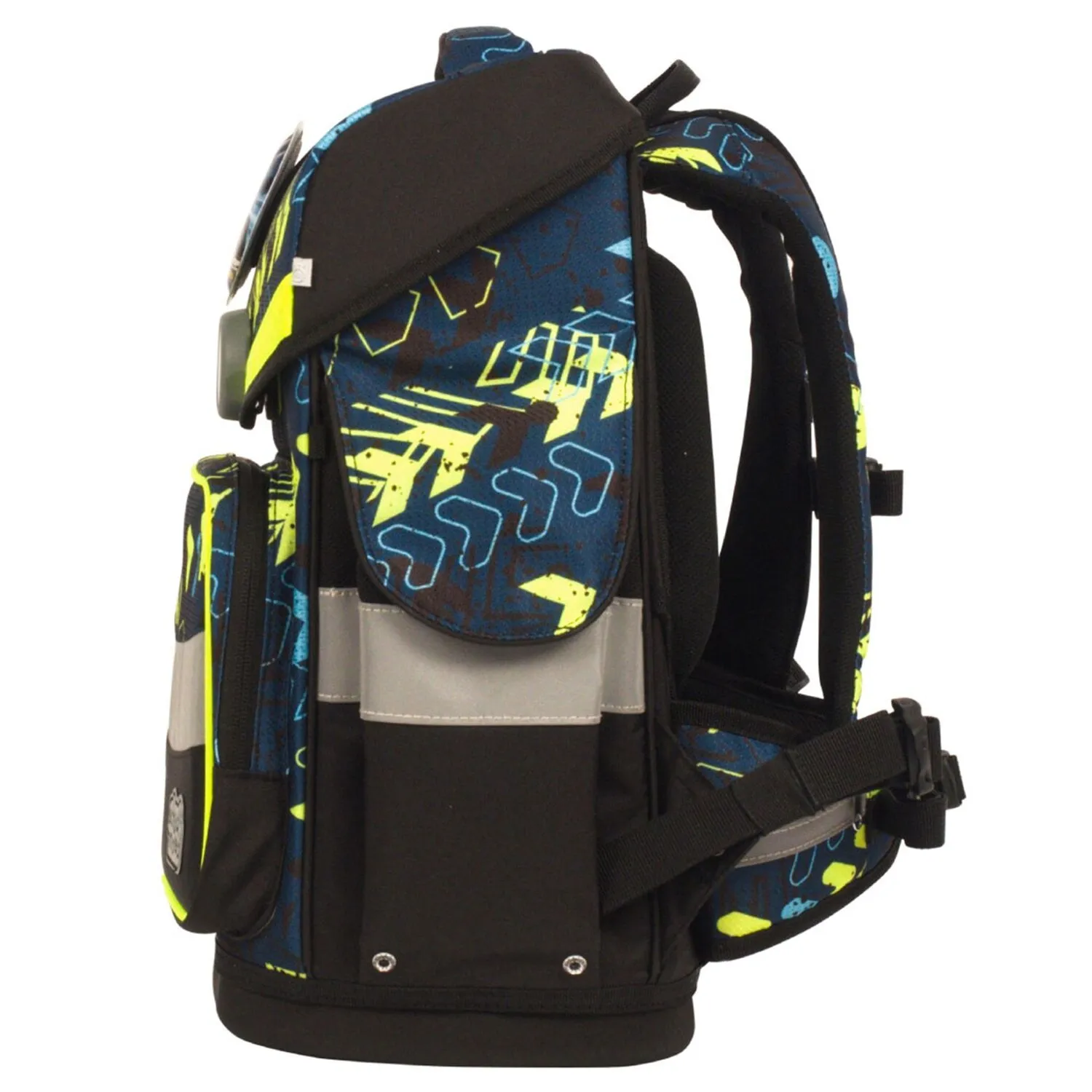 School-Mood Set di zaini per la scuola Timeless Air+ 7 pezzi.