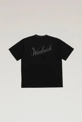 T-shirt in COOLMAX con stampa                                                                                                   